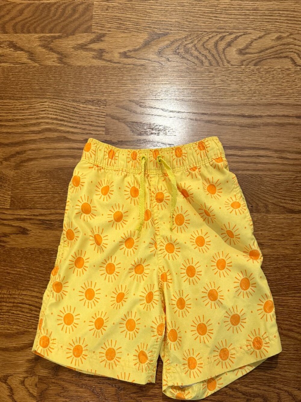 Hanna Andersson Boys’ Swim Trunks – Size 5
